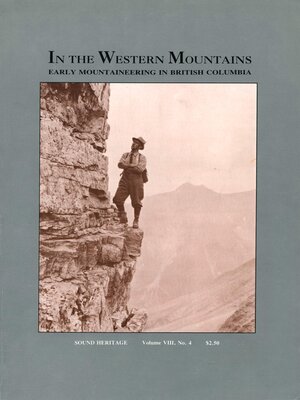 cover image of In the Western Mountains